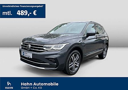 VW Tiguan Volkswagen 2.0 TDI DSG 4Mo Elegance Standhzg Matrix