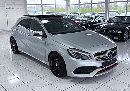 Mercedes-Benz A 250 A250 4Matic Sport+AMG+Pano+Kamera+ACC+Scheckheft