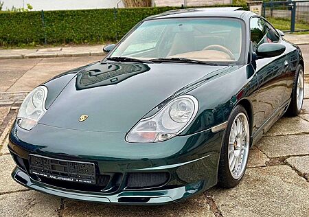 Porsche 996 911 Carrera 4 Coupé * Automatik * Sport * LM