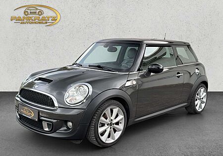 Mini ONE Cooper S R56 *184PS *Xenon *Leder *SHZ *PDC *Pano