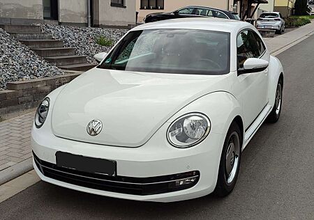 VW Beetle Volkswagen The The 1.2 TSI BlueMotion Technologie CUP