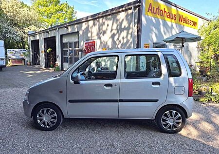 Opel Agila Agila 1.0 Sparmobil TÜV NEU + Gewährleistung
