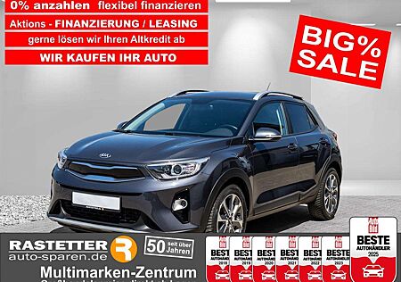 Kia Stonic T-GDI Vision CarPlayNavi+SHZ+PDC+Privacy+Klimaaut+