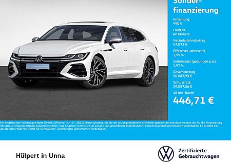 VW Arteon Volkswagen Shooting Brake 2.0 R 4X4 AHK 360°CAM LM20