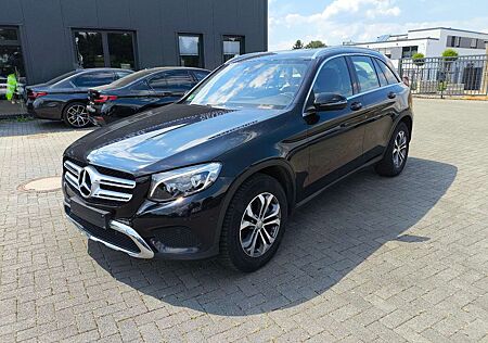 Mercedes-Benz GLC 250 4Matic,KLIMA,NAVI,SITZHEIZUNG,PDC
