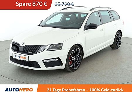Skoda Octavia 2.0 TSI RS 245 Aut.*APP*NAVI*LED*ACC*CAM*