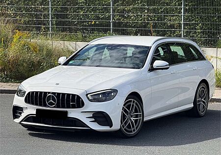 Mercedes-Benz E 53 AMG 4Matic+ 435PS SpeedShift Facelift Modell
