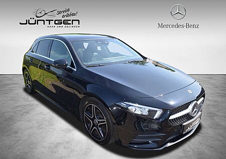 Mercedes-Benz A 220 4MATIC Kompaktlimousine PAN-DACH LED DAB