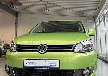 VW Caddy Volkswagen Highline BMT Autom., *Xenon *PDC