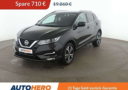 Nissan Qashqai 1.3 DIG-T N-Connecta*NAVI*TEMPO*PDC*SHZ