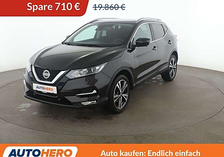 Nissan Qashqai 1.3 DIG-T N-Connecta*NAVI*TEMPO*PDC*SHZ