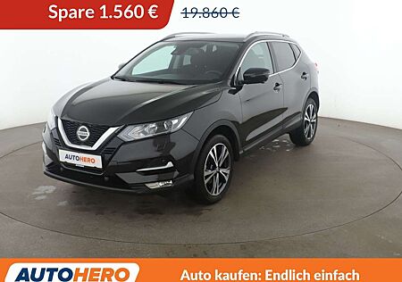 Nissan Qashqai 1.3 DIG-T N-Connecta*NAVI*TEMPO*PDC*SHZ