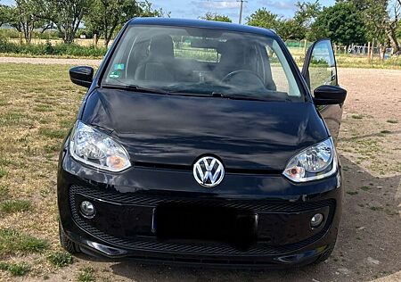 VW Up Volkswagen ! ! EcoFuel BlueMotion Technology move !