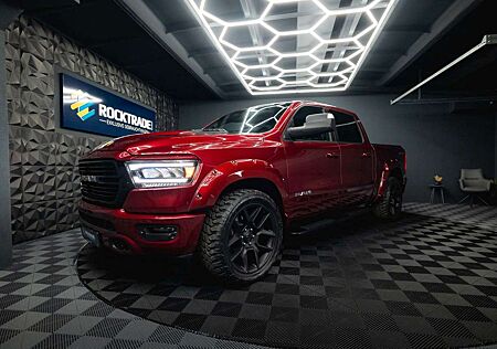 Dodge RAM 5.7 V8 HEMI 4x4 OFFROAD Night LARAMIE 19%