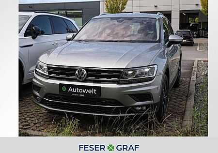 VW Tiguan Volkswagen 2.0 TDI 4M Highl. ACC LED Navi RüKa Sitzh