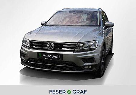 VW Tiguan Volkswagen 2.0 TDI 4M Highl. ACC LED Navi RüKa Sitzh