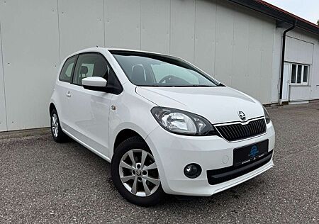 Skoda Citigo Elegance *1.HAND*KLIMA*SHZ*