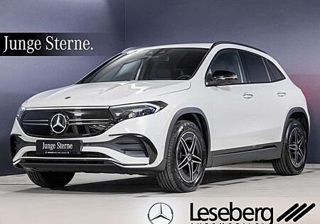 Mercedes-Benz EQA 300 4M AMG LED/ AHK/ 360°/Head-Up/Memory/DAB
