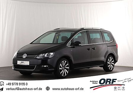 VW Sharan Volkswagen 2.0 TDI Join DSG 7-SITZER APP BI-XENON NAVI KAMERA