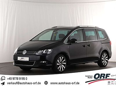 Volkswagen Sharan 2.0 TDI Join DSG 7-SITZER APP BI-XENON NAVI KAMERA