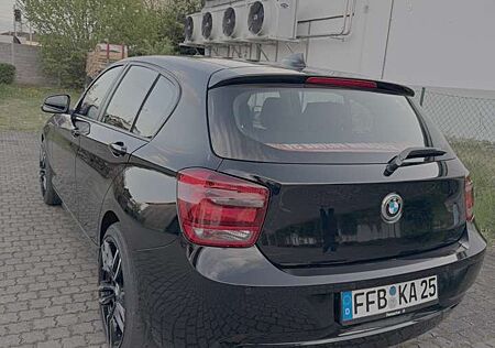 BMW 116i 116 Sport Line