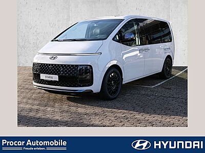 Hyundai STARIA SIGNATURE HEV 7-Sitzer 1.6 T-GDI,6-AT,Panoramadach