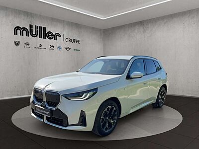 BMW X3 20d xDrive M SPORT AHK 360°KAMERA HEAD-UP KOMFORTZ