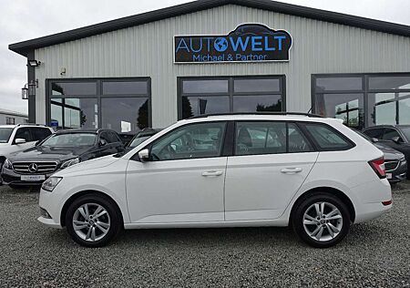 Skoda Fabia Kombi 1.0 95PS KLIMA APP DAB BLUET TÜV NEU