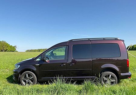 VW Caddy Volkswagen 2.0 TDI (5-Si.) DSG 4MOTION Edition 35