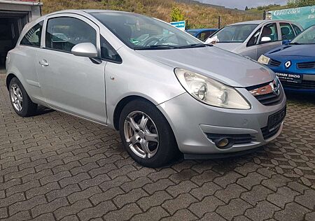 Opel Corsa D Edition 1,2*Klima*Temp.*TÜV+Insp. neu