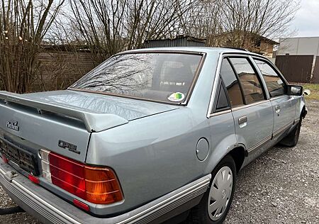 Opel Rekord e GLS