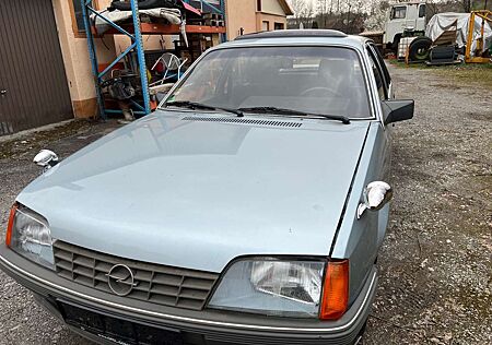 Opel Rekord e GLS