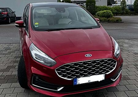 Ford S-Max 2.0 EcoBlue Aut. VIGNALE