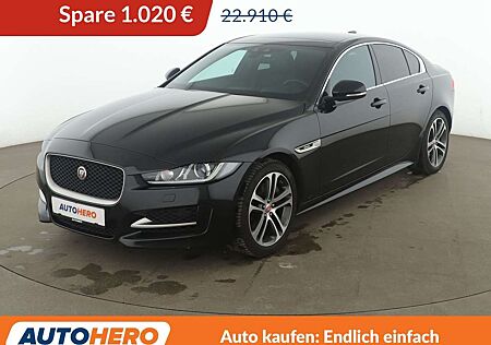 Jaguar XE 25d R-Sport AWD Aut*NAVI*XENON*TEMPO*CAM*PDC*SHZ*