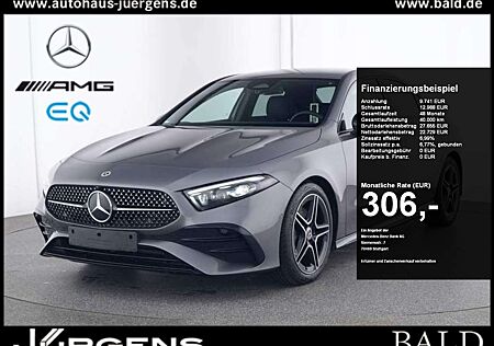 Mercedes-Benz A 220 4M Limo AMG-Premium/ILS/Cam/Amb/Night/18"