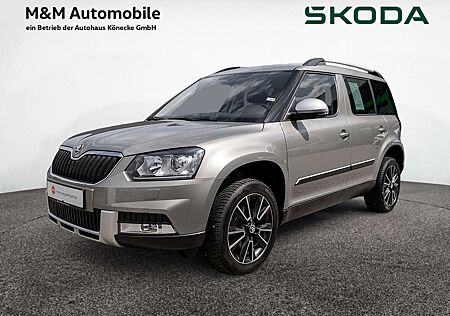 Skoda Yeti Outdoor 1.2 TSI Ambition Xenon Klima SHZ