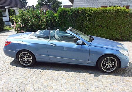 Mercedes-Benz E 350 MB Cabrio CDI - TÜV 12/25 - Service 04/24