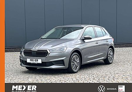 Skoda Fabia Tour 1.0 TSI *AHK, LED, Climatronic, 16"-LM*