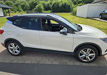 Seat Arona FR Beats 1.0 TSI Navi Sitzheizung Alufelgen