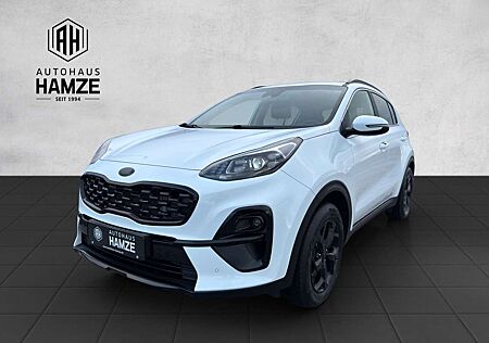 Kia Sportage Black Edition|LED|Kamera|Navigation|JBL