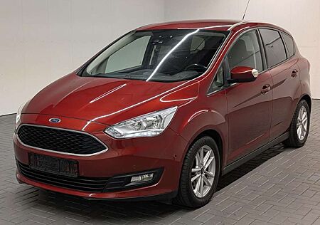 Ford C-Max SHZ/LHZ/Scheibenhzg/Parkassist/16"LM