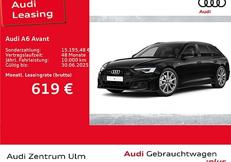 Audi A6 S line 45 TFSI quattro S tronic AHK HEA