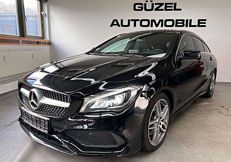 Mercedes-Benz CLA 220 AMG LINE/AUT/NAVI/SHZ/LED