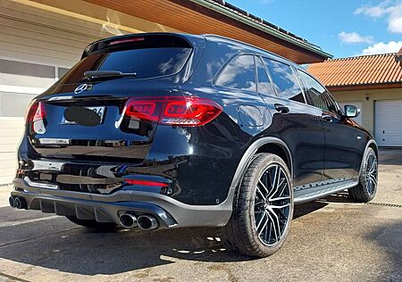 Mercedes-Benz GLC 43 AMG 4Matic 9G-TRONIC