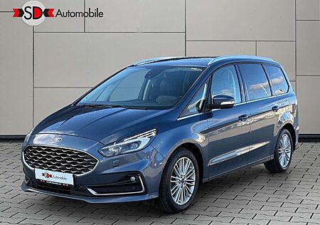 Ford Galaxy 2.0 Vignale Pano LED BLIS Leder Titanium