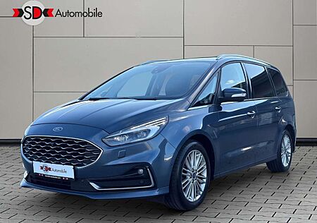 Ford Galaxy 2.0 Vignale Pano LED BLIS Leder Titanium