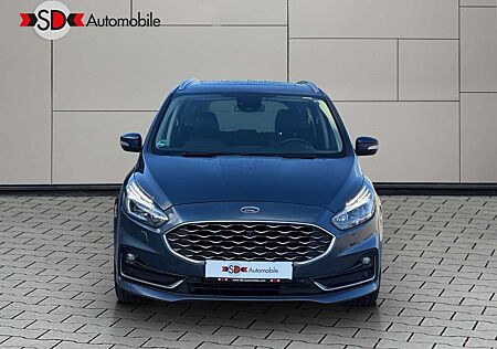 Ford Galaxy 2.0 Vignale Pano LED BLIS Leder Titanium