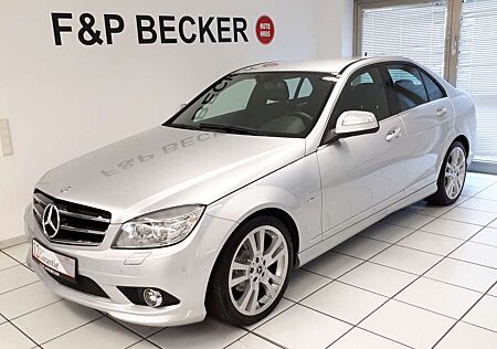 Mercedes-Benz C 230 7G-TRONIC Avantgarde AMG Line Leder Navi BiXenon