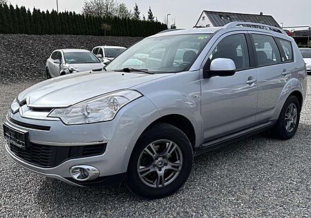 Citroën C-Crosser Citroen Tendance AWD 7-Sitzer Navi