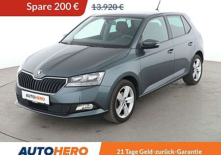 Skoda Fabia 1.0 TSI Ambition*LIM*PDC*SHZ*ALU*KLIMA*